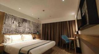 City Comfort Inn Kunshan High-speed Railway Station Renmin Road - Suzhou - 9