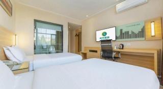 City Comfort Inn Nanchang Bayi Square Metro Station Wushang - 1