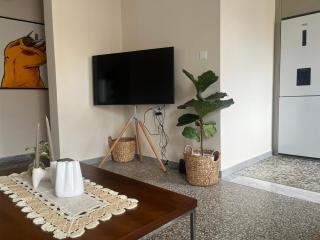 MZ apartment - Néa Péramos - 9