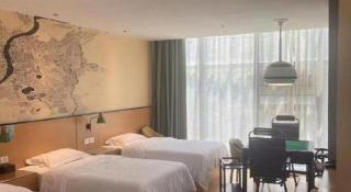 Vatica Hotel Hefei Yaohai Longgang Subway Station - 2