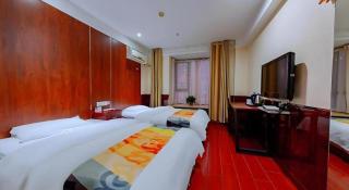 Shell Hotel Nanjing Mingfa Square Metro Station - Nankin - 9