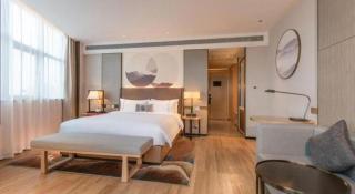 Echeng Hotel Nanning Huqiu Metro Station - Nanning - 9