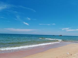 Oceanami Resort Sea View - Long Hai - 9