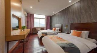 Shell Hotel Zhejiang Cixi Longshan Town - Ningbo - 2
