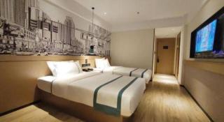 City Comfort Inn Ji'an County Junshan Avenue - Ji'an - 9