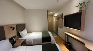 Green Tree Inn Express Beijing Xicheng District Dazhalan - Pechino - 3
