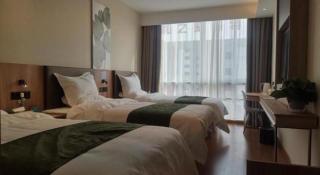 Green Tree Inn Lianyungang Guannan County Duigougang Town - Chaohe - 9