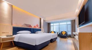 Borrman Hotel Liuzhou High-Speed Railway Station - Liuzhou - 1