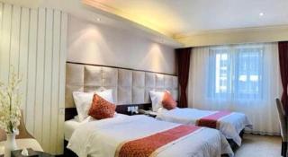 GreenTree Alliance Hotel Chengdu Dujiangyan Sands Bird's Nest - 1