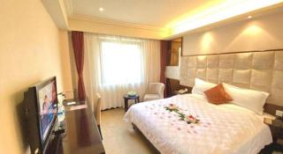 GreenTree Alliance Hotel Chengdu Dujiangyan Sands Bird's Nest - Chengdu - 6