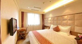 GreenTree Alliance Hotel Chengdu Dujiangyan Sands Bird's Nest - 4