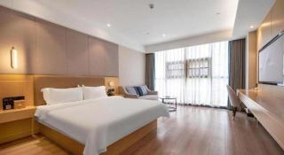 Gya Hotel Chengdu Global Center Jinchenghu Metro Station - Chengdu - 5