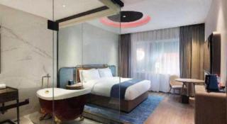 Echarm Hotel Liuzhou Yaobu Ancient Town - Liuzhou - 8