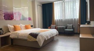 Shell Hotel Huai'an Zhuqiao Industrial Park - Hexia - 1