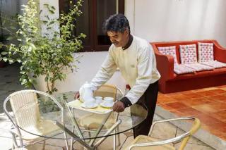 Solace Est 6BR Family Pool Villa Candolim Cook - Candolim - 6