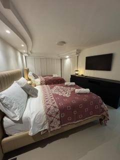 Lujoso apartamento con vistas al mar y excelente ubicación en San Andrés - 1