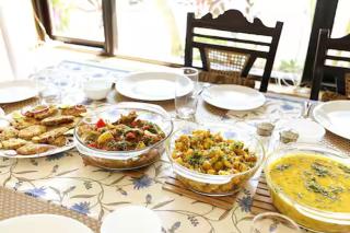 Solace Est 6BR Family Pool Villa Candolim Cook - Candolim - 2