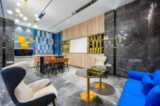 Echarm Hotel Torch Development Zone Zhongshan Station - 6