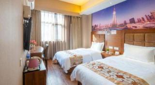 Super 8 Hotel Beijing Daxing Airport Caoqiao Metro Station East Branch - Beijing - 5