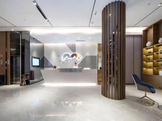 Borrman Hotel Wuzhou Teng County - Wuzhou - 3