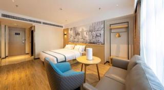 City Comfort Inn Shannan Passenger Terminal - Nedong - 5
