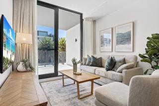 Fremantle 1-Bed Close to Beach & Shops - North Fremantle - 4