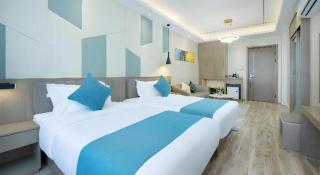 Poltton International Service Apartment Haifeng - Shanwei - 9