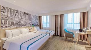 City Comfort Inn Chongqing Fuling North Station Taiyi Avenue - Lidu - 8