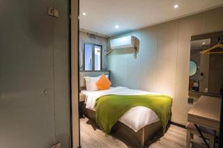 Borrman Hotel Ji'an Railway Station Jinggangshan University - Ji'an - 1