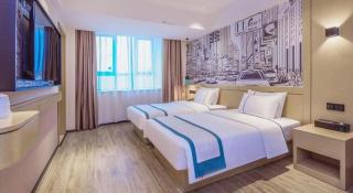 City Comfort Inn Chongqing Fuling North Station Taiyi Avenue - Lidu - 5