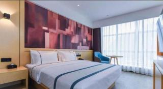 City Comfort Inn Chongqing Yongchuan Xuefu Avenue Wanda - Yongchuan - 4