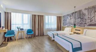 City Comfort Inn Chongqing Fuling North Station Taiyi Avenue - Lidu - 9