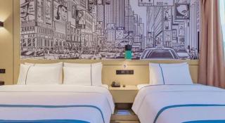 City Comfort Inn Chongqing Fuling North Station Taiyi Avenue - Lidu - 5