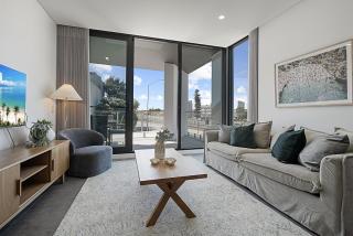 Spacious 2-Bed Apartment with Rooftop Views - North Fremantle - 5