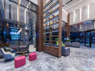 Borrman Hotel Chongzuo Guangxi Normal University for Nationalities - - 4