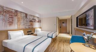City Comfort Inn Yancheng Xihuan Road Wanda Plaza - Yancheng - 3