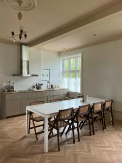 Historic Apartment At Karljohansvern In Horten - 9