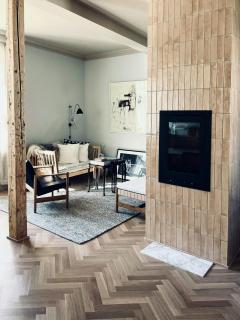 Historic Apartment At Karljohansvern In Horten - Horten - 8