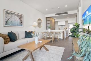 Modern 1-Bed Apartment with Views in Fremantle - North Fremantle - 6