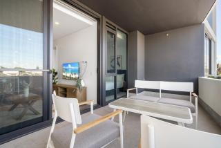 Modern 1-Bed Apartment with Views in Fremantle - North Fremantle - 3