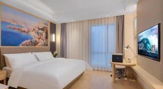 Vienna Hotel Nanchang West Station Guobo Metro Station - Nanchang - 3