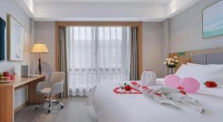 Vienna Hotel Nanchang West Station Guobo Metro Station - Nanchang - 2