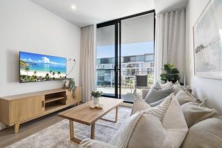 Trendy 1-Bed Retreat in Fremantle with Rooftop - North Fremantle - 0