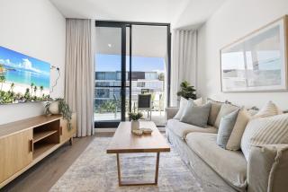 Trendy 1-Bed Retreat in Fremantle with Rooftop - North Fremantle - 4
