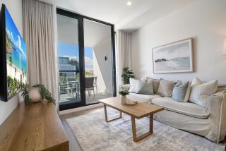 Trendy 1-Bed Retreat in Fremantle with Rooftop - North Fremantle - 3