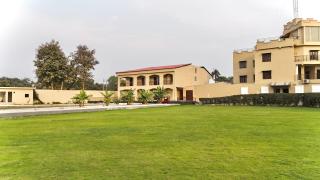 Jashn Wellness Resort Lucknow - Lucknow - 0