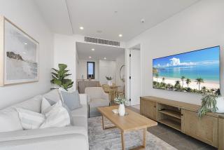 Bright 1-Bedroom Escape with Private BBQ - North Fremantle - 5