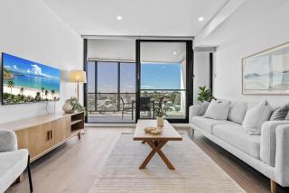 Stylish 2-Bed Unit with Views & Rooftop Access - North Fremantle - 0