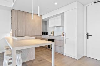 Stylish 2-Bed Unit with Views & Rooftop Access - North Fremantle - 1