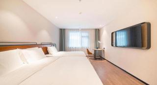 Echarm Hotel Nanjing Expo Center Olympic East Metro Station - Nanjing - 6